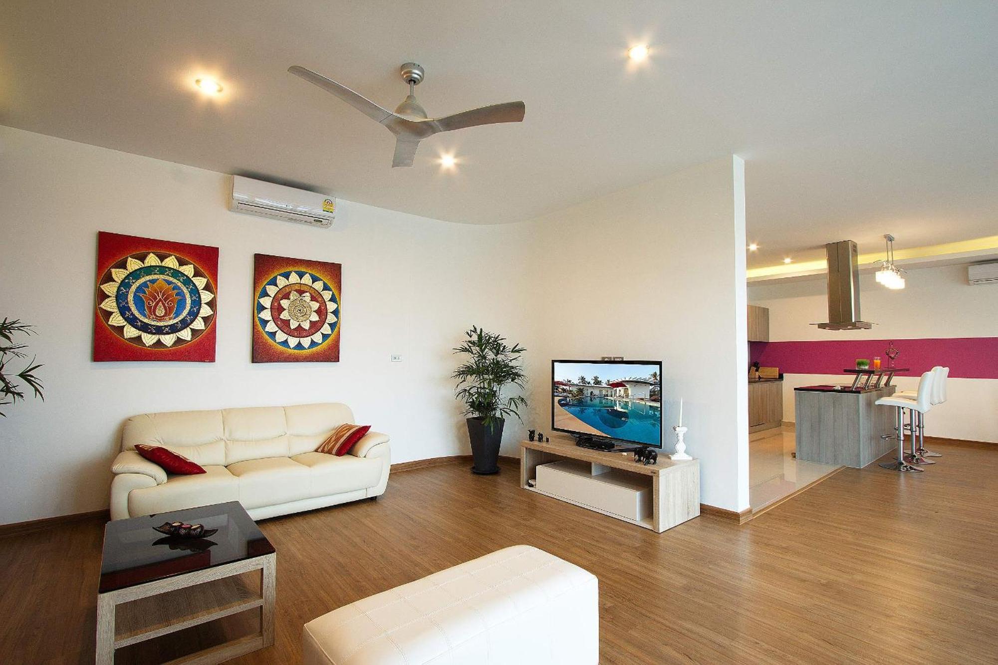 The Inspiration Residence Rawai Δωμάτιο φωτογραφία