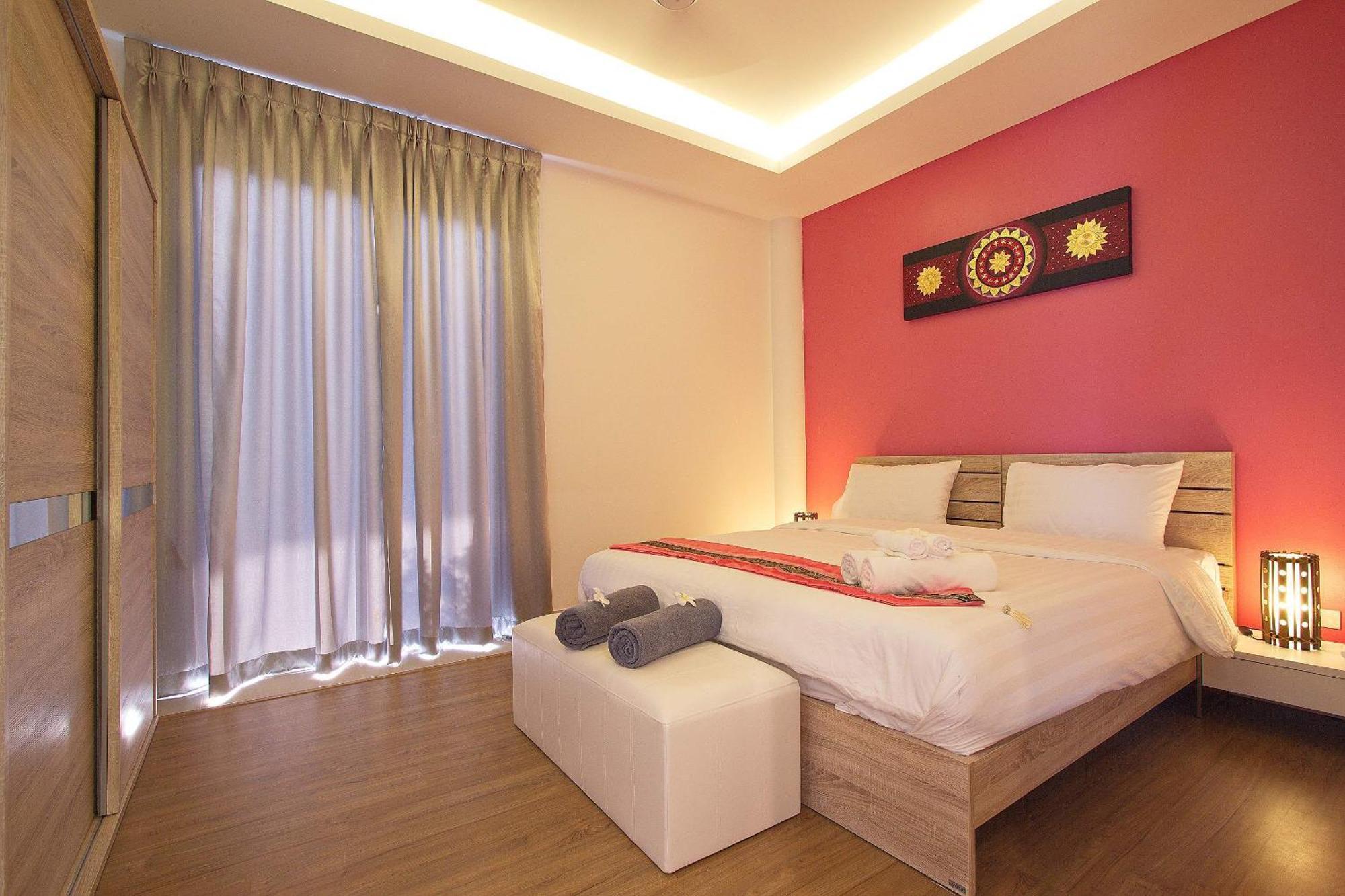 The Inspiration Residence Rawai Δωμάτιο φωτογραφία