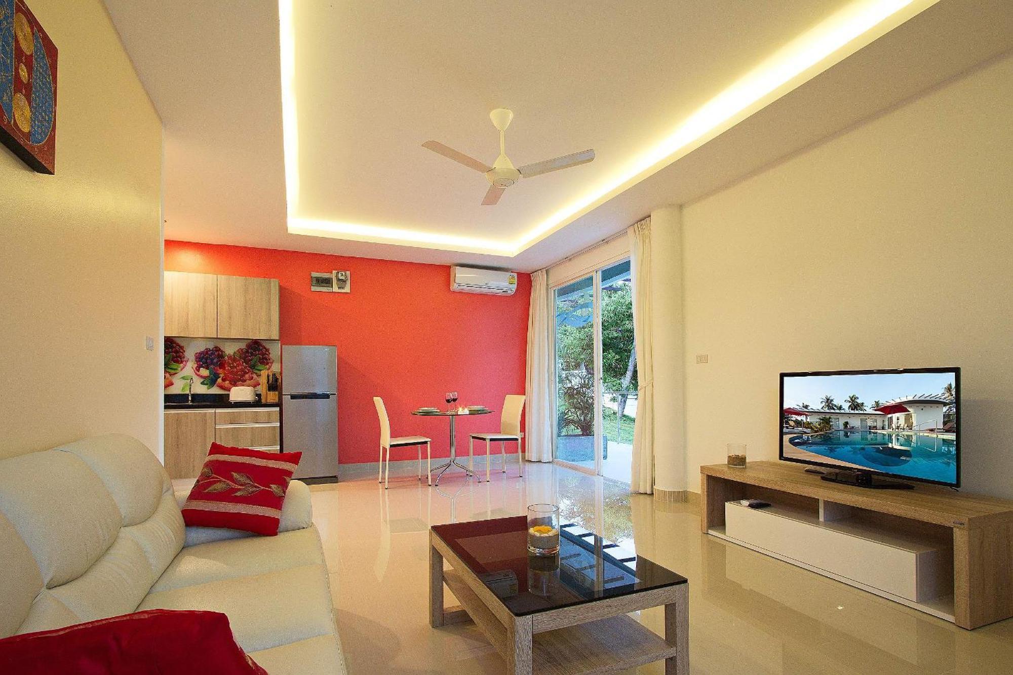The Inspiration Residence Rawai Δωμάτιο φωτογραφία