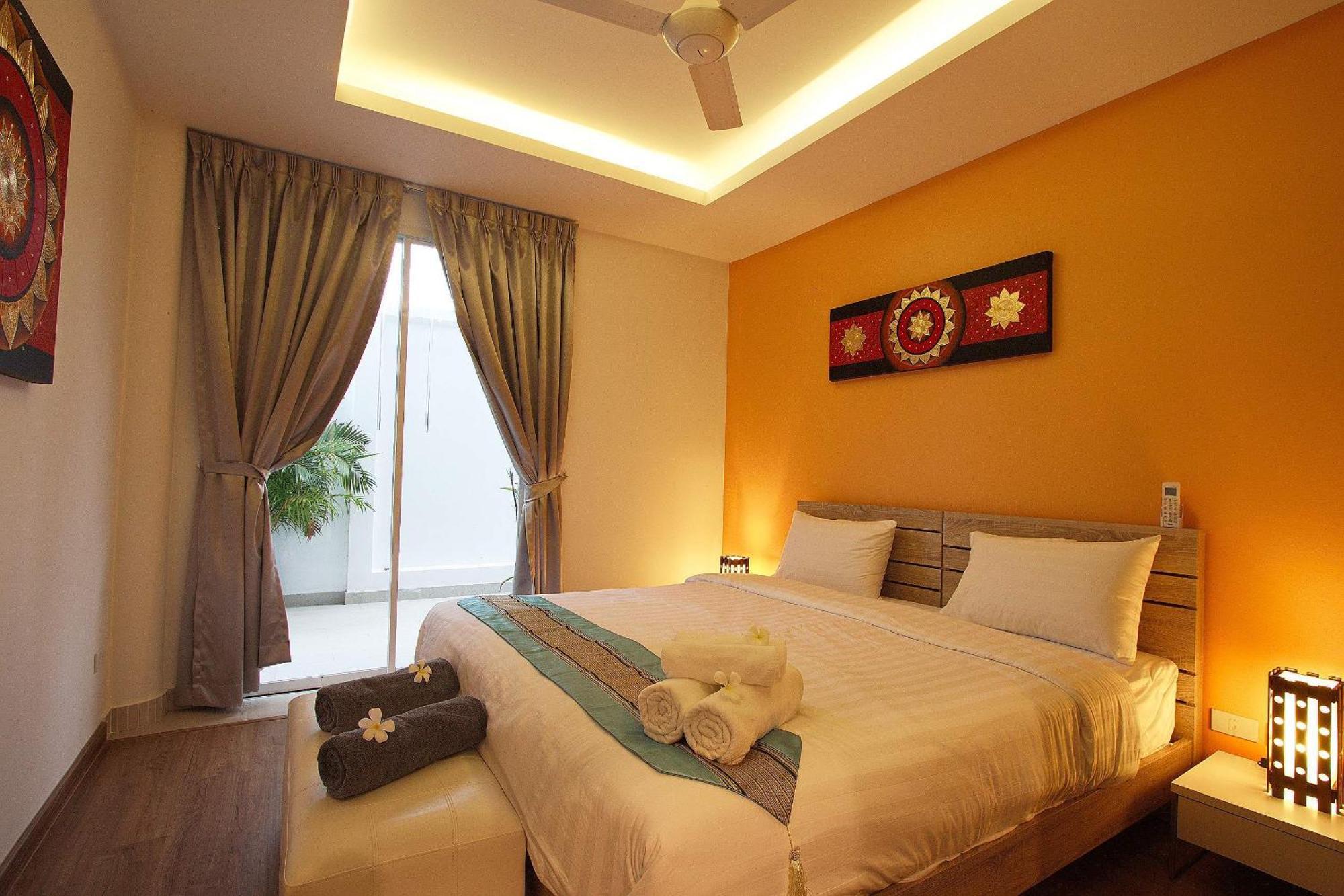 The Inspiration Residence Rawai Δωμάτιο φωτογραφία