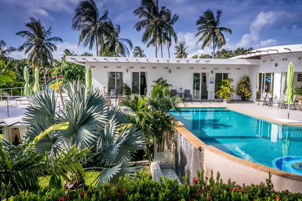 The Inspiration Residence Rawai Εξωτερικό φωτογραφία