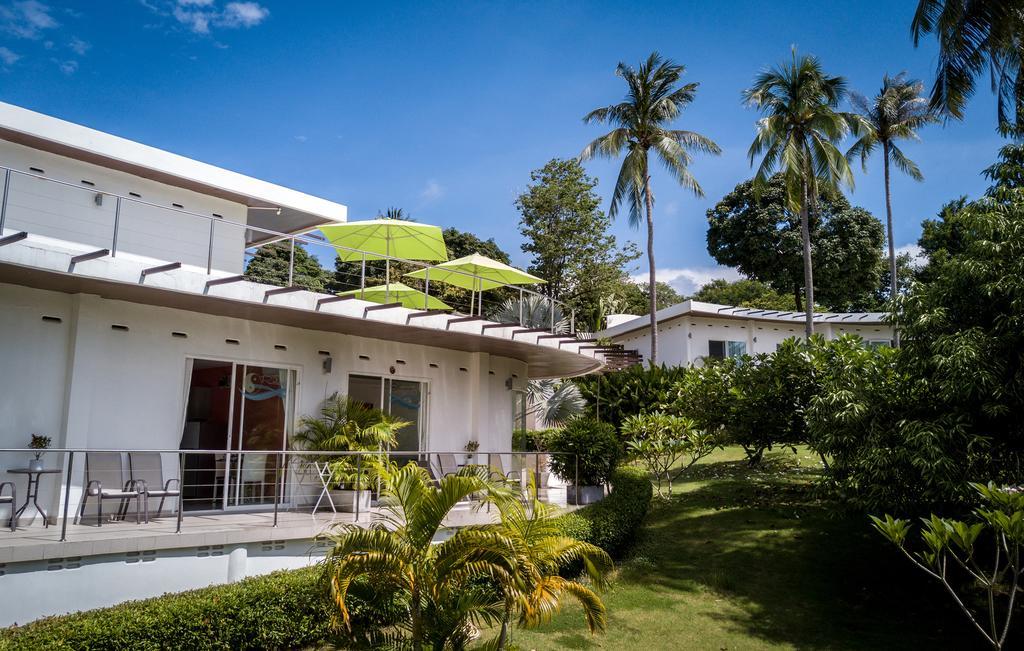 The Inspiration Residence Rawai Εξωτερικό φωτογραφία