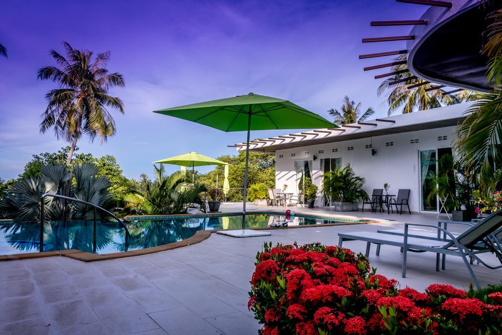 The Inspiration Residence Rawai Εξωτερικό φωτογραφία