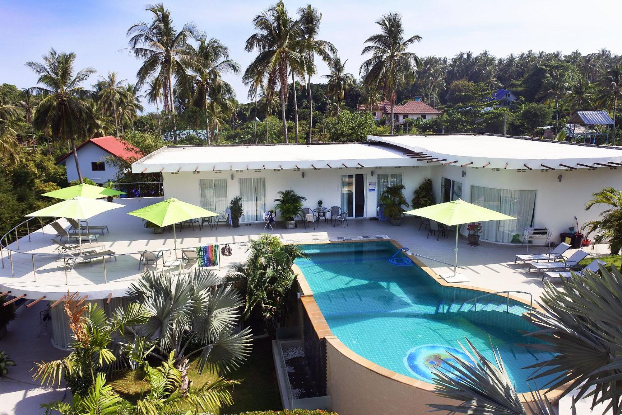 The Inspiration Residence Rawai Εξωτερικό φωτογραφία