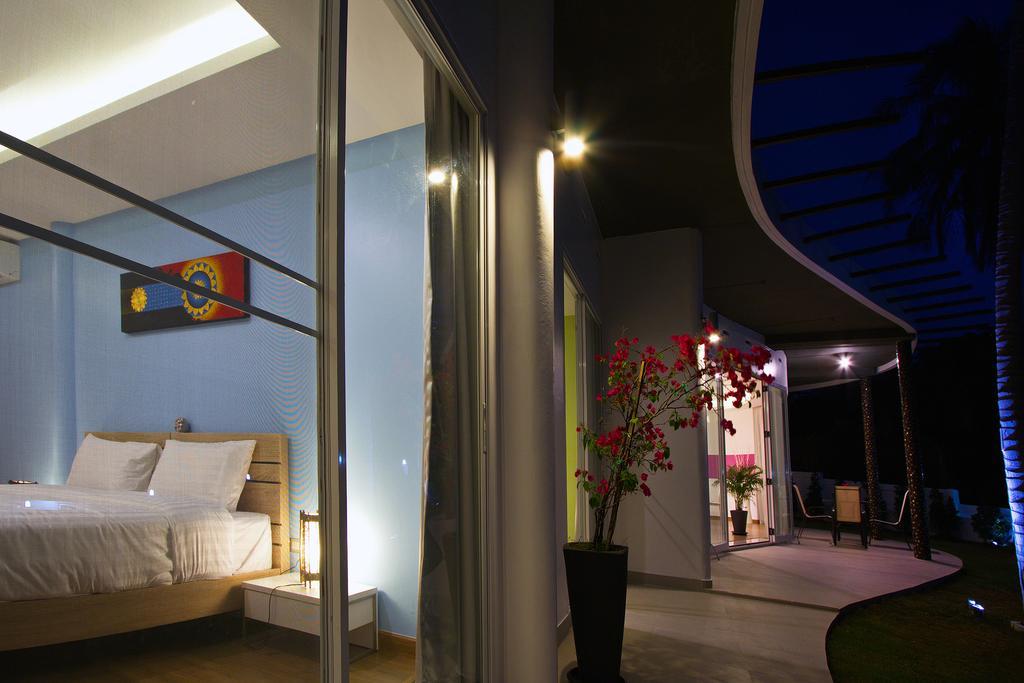 The Inspiration Residence Rawai Εξωτερικό φωτογραφία