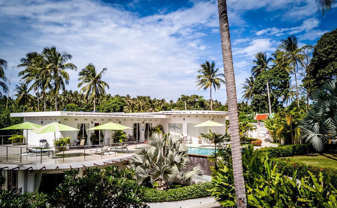The Inspiration Residence Rawai Εξωτερικό φωτογραφία