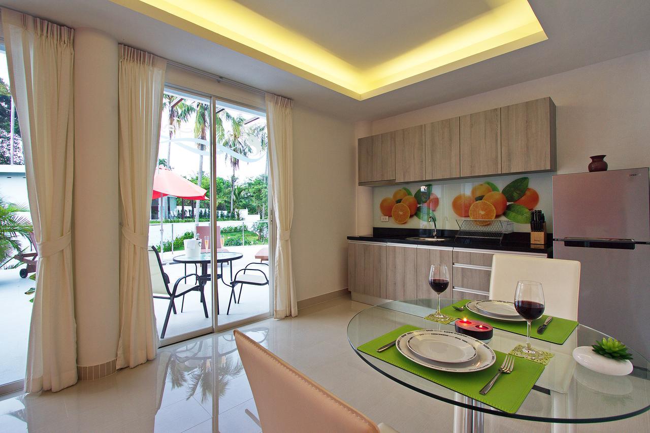 The Inspiration Residence Rawai Εξωτερικό φωτογραφία