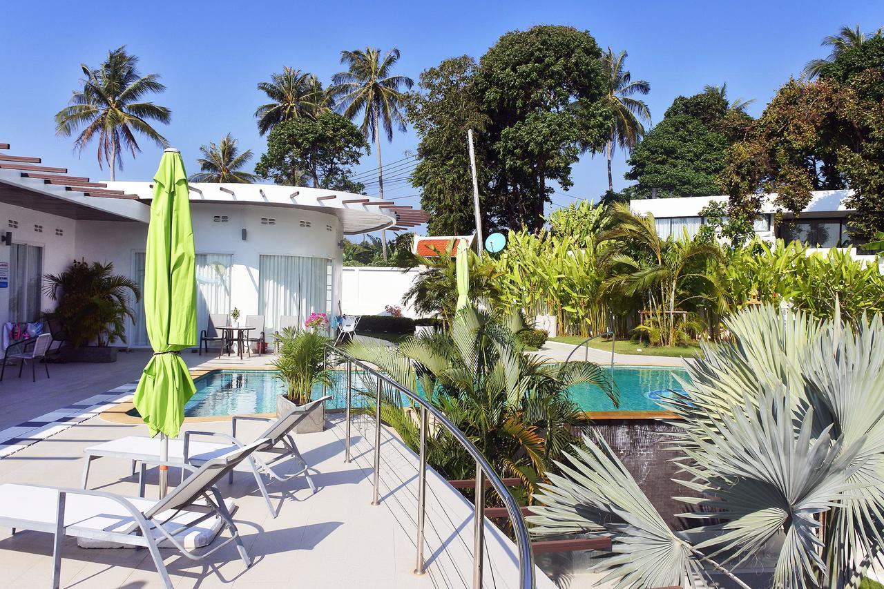 The Inspiration Residence Rawai Εξωτερικό φωτογραφία