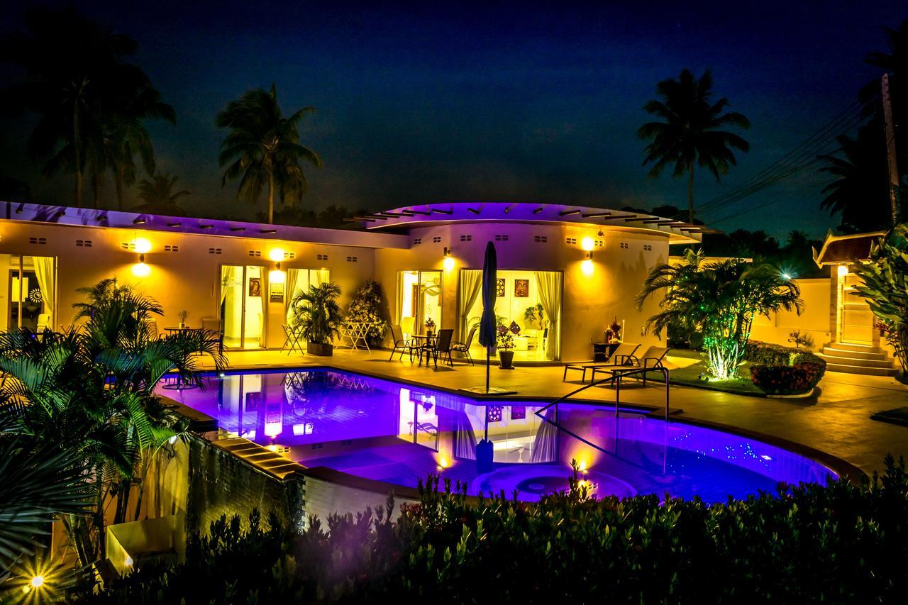 The Inspiration Residence Rawai Εξωτερικό φωτογραφία