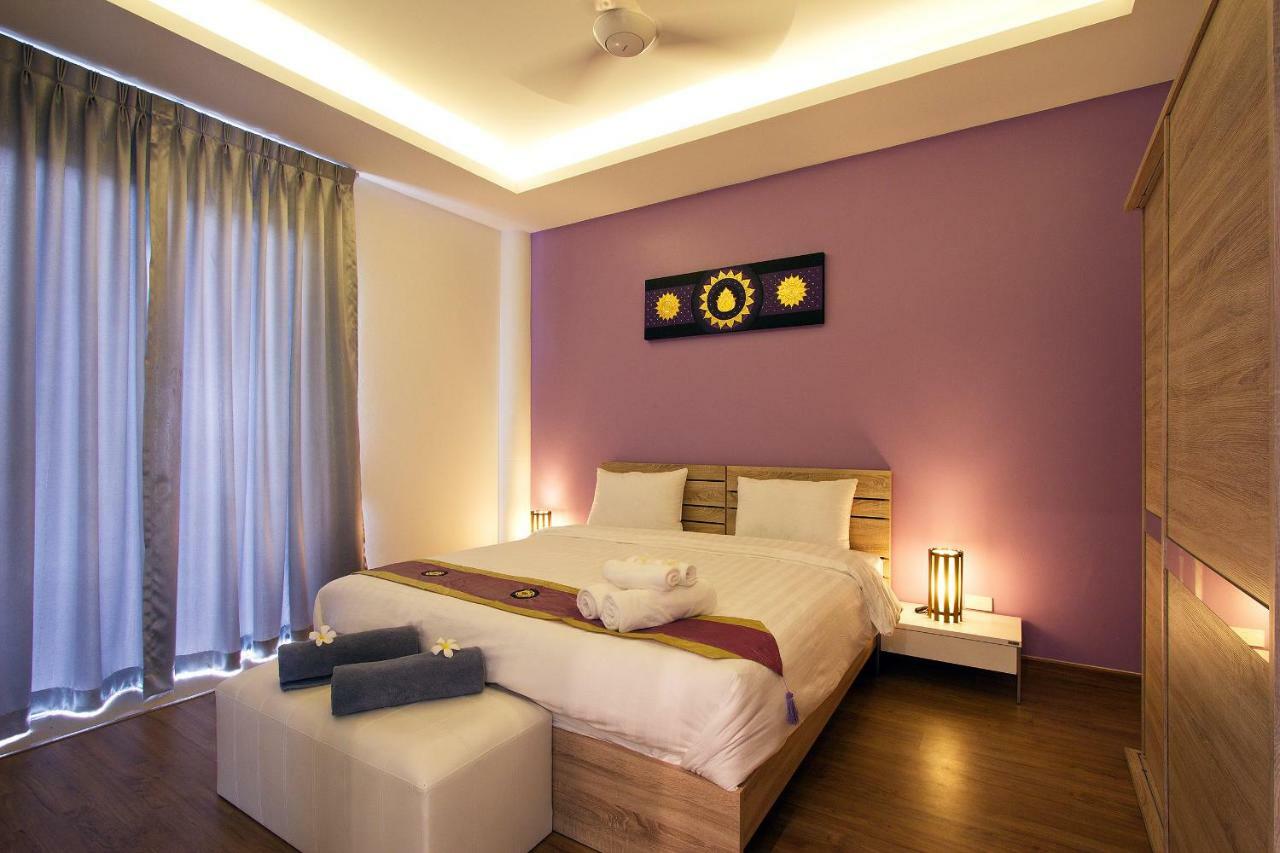 The Inspiration Residence Rawai Εξωτερικό φωτογραφία