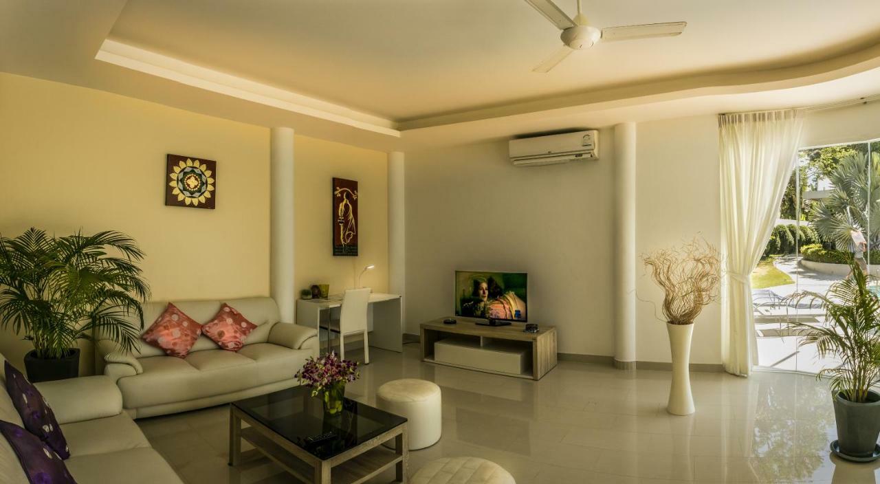 The Inspiration Residence Rawai Εξωτερικό φωτογραφία